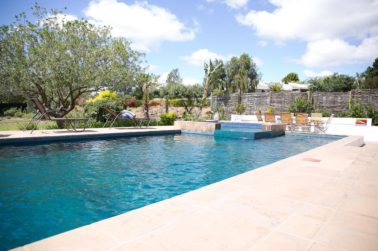 Christofphs Bed and Breakfast Bonnievale Εξωτερικό φωτογραφία