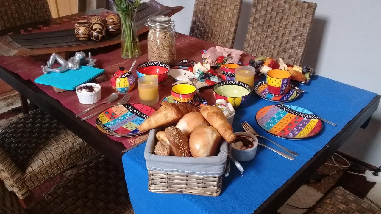 Christofphs Bed and Breakfast Bonnievale Εξωτερικό φωτογραφία