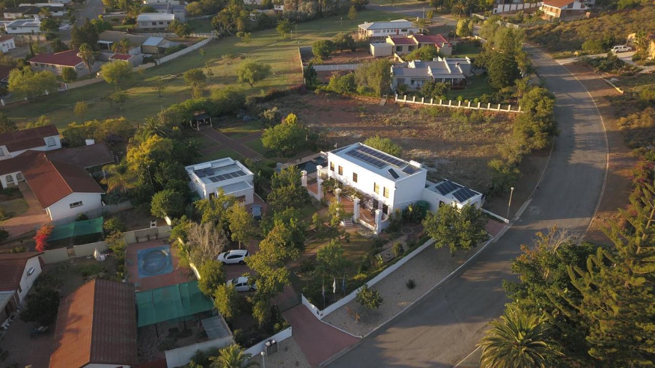 Christofphs Bed and Breakfast Bonnievale Εξωτερικό φωτογραφία