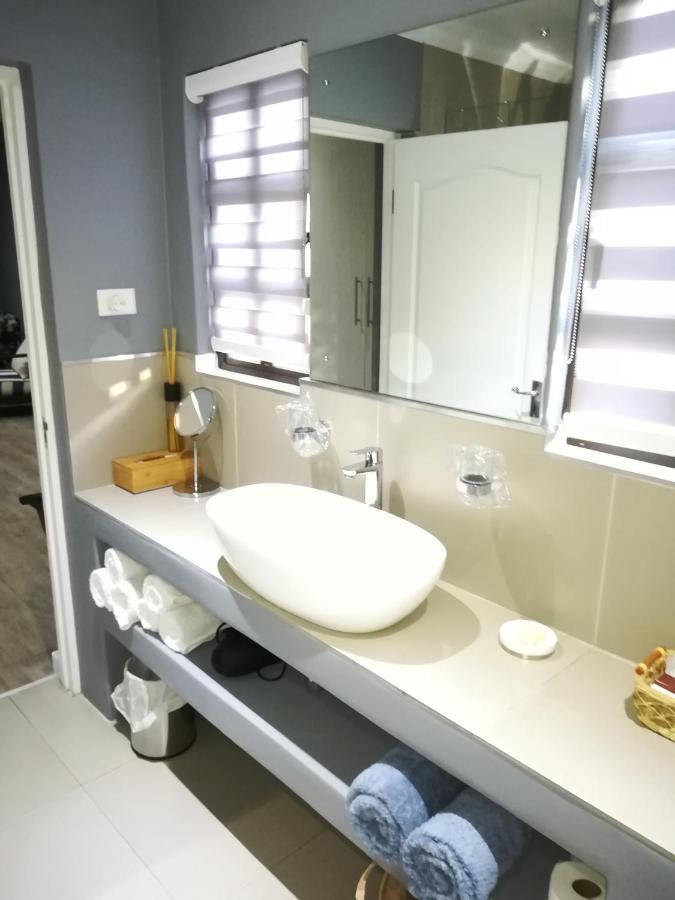 Christofphs Bed and Breakfast Bonnievale Εξωτερικό φωτογραφία