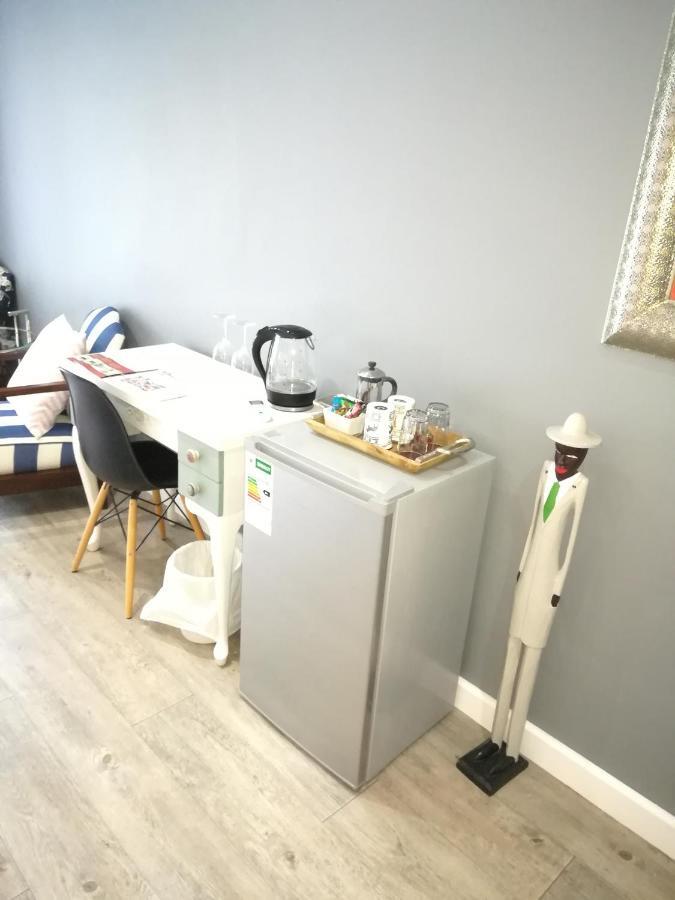 Christofphs Bed and Breakfast Bonnievale Εξωτερικό φωτογραφία