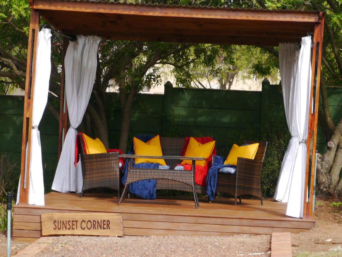 Christofphs Bed and Breakfast Bonnievale Εξωτερικό φωτογραφία